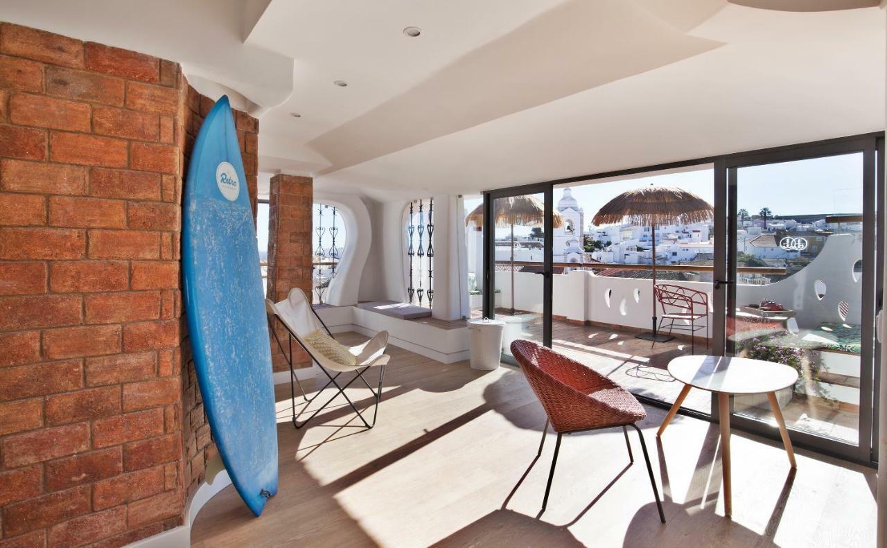 The Salty Lodge Lagos Exterior photo